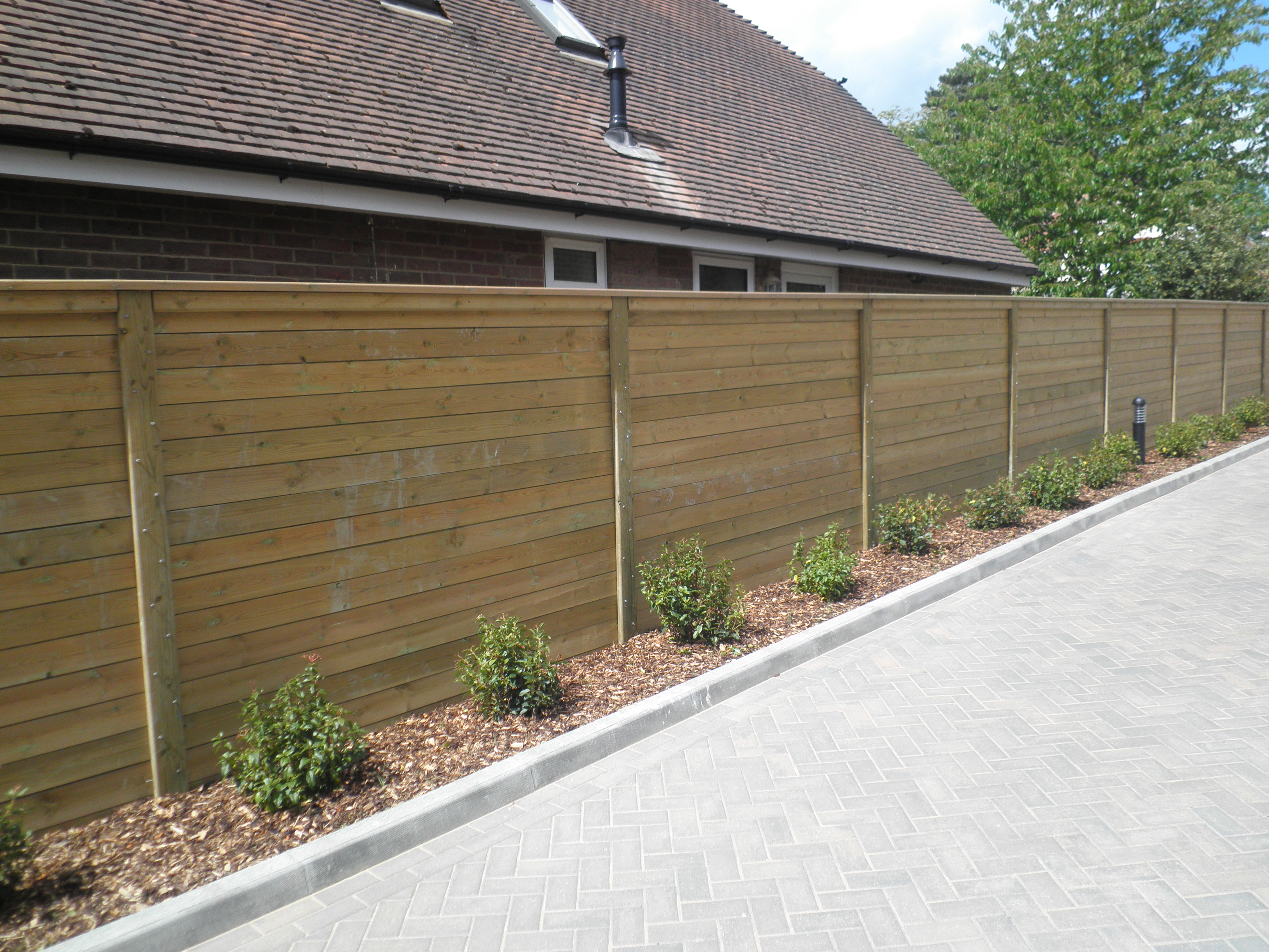 Sound Proof Fencing (Quality Acoustic Fences) - Clayton's Fencing