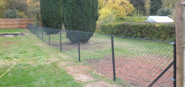 Chain Link Fencing Specialists Aylesbury