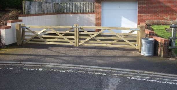 Made To Measure Gates Aylesbury