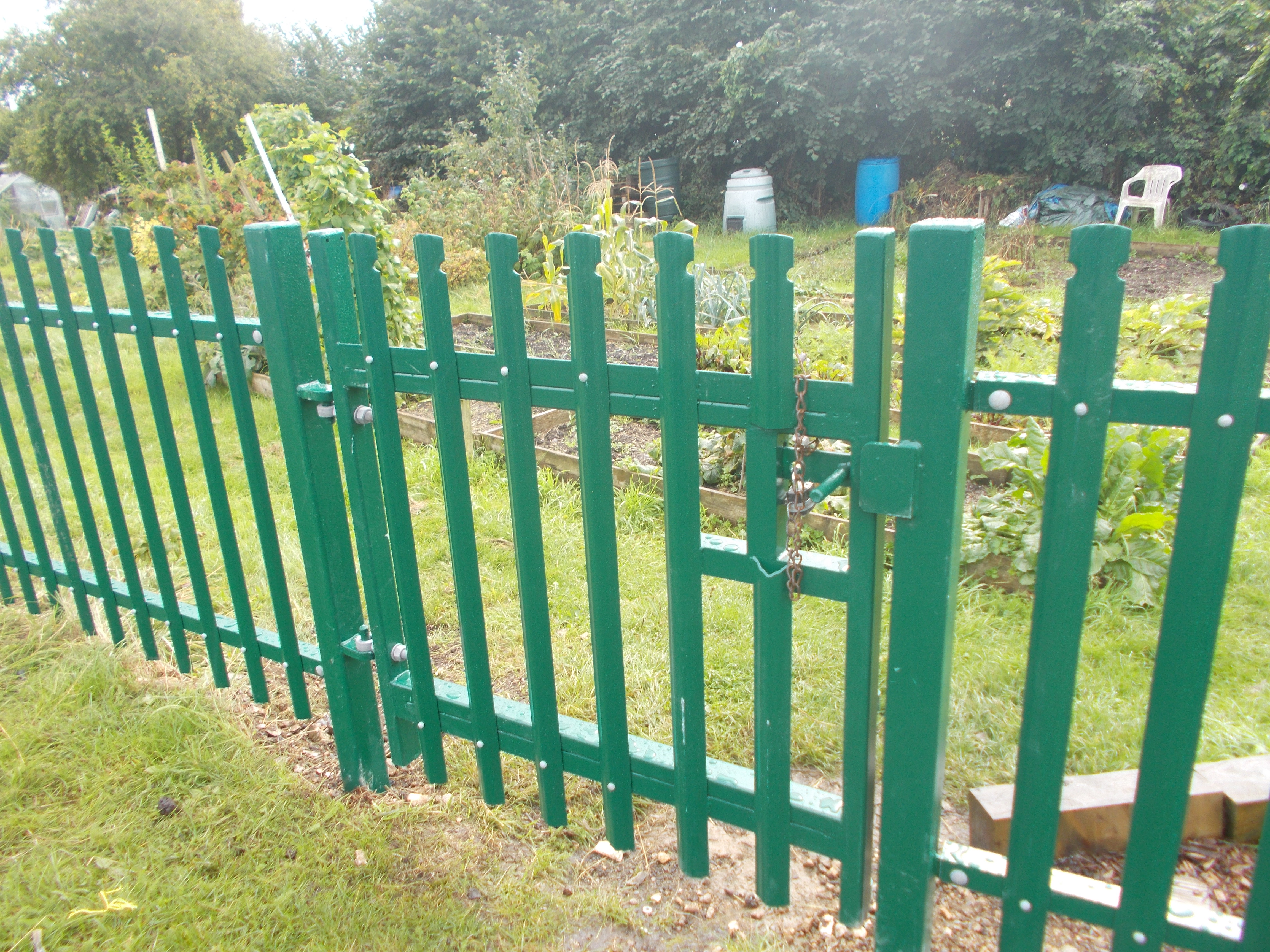 Commercial Fencing (Security & Privacy Fences) Clayton's Fencing
