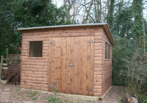 Garden Sheds Beaconsfield