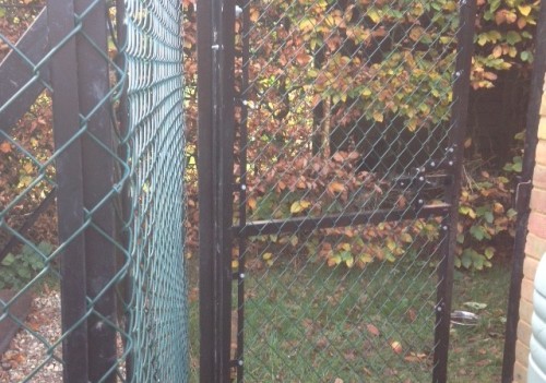 Chain Link Gate Aylesbury