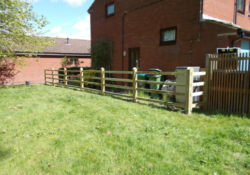 Fencing Amersham