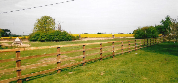 Fencing Amersham