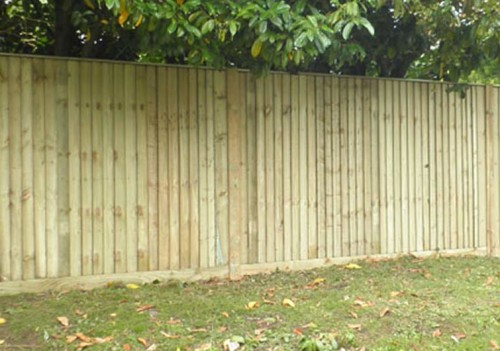 Made to measure fencing services