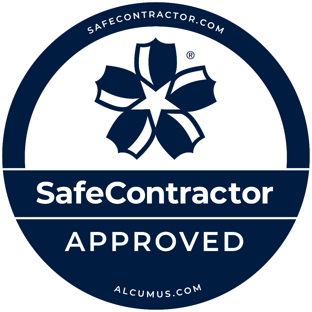 We are SafeContractor approved